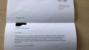 google