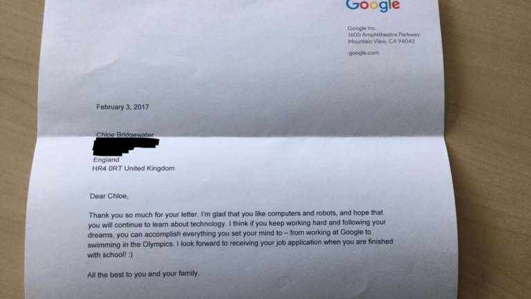 google