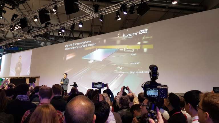 Sony Xperia XZ