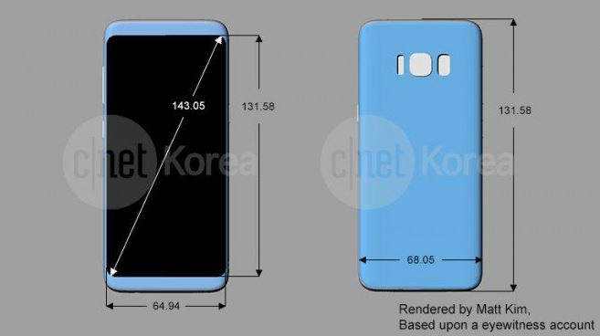 2 Galaxy S8