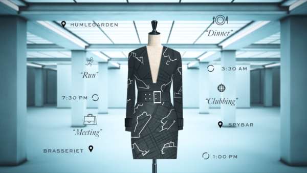 Couded Couture il futuro della moda