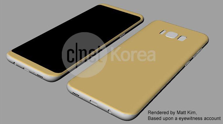 3 Galaxy S8