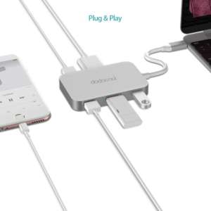 Recensione Hub USB con 4 porte prodotto dalla Dodocool