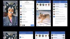 Facebook app