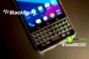 BlackBerry Keyone