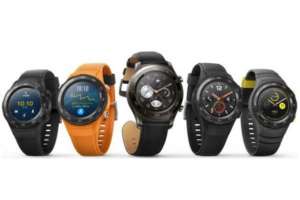 Huawei Watch 2 Classic