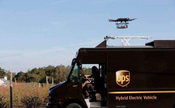 ups