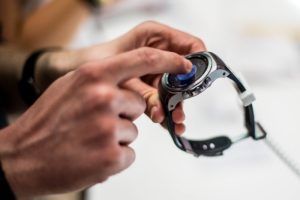 LG Watch Sport