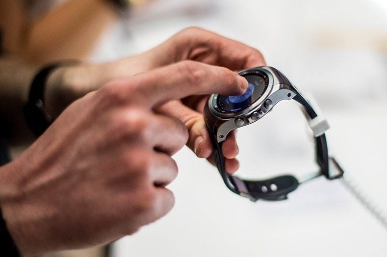 LG Watch Sport