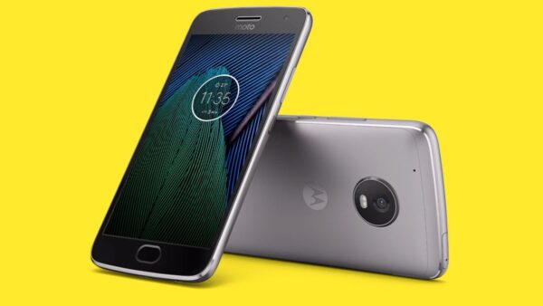 moto g5 plus