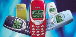 Nokia 3310 rumors