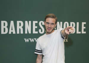 Pewdiepie nei guai