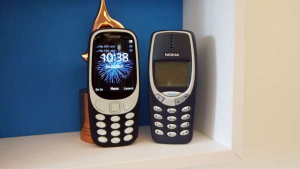 Nokia 3310 MWC 2017