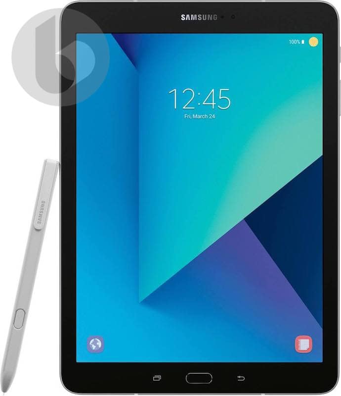 Samsung-Galaxy-Tab-S3-3 Samsung Galaxy Tab S3: confermata S-Pen ed audio AKG - immagine 4
