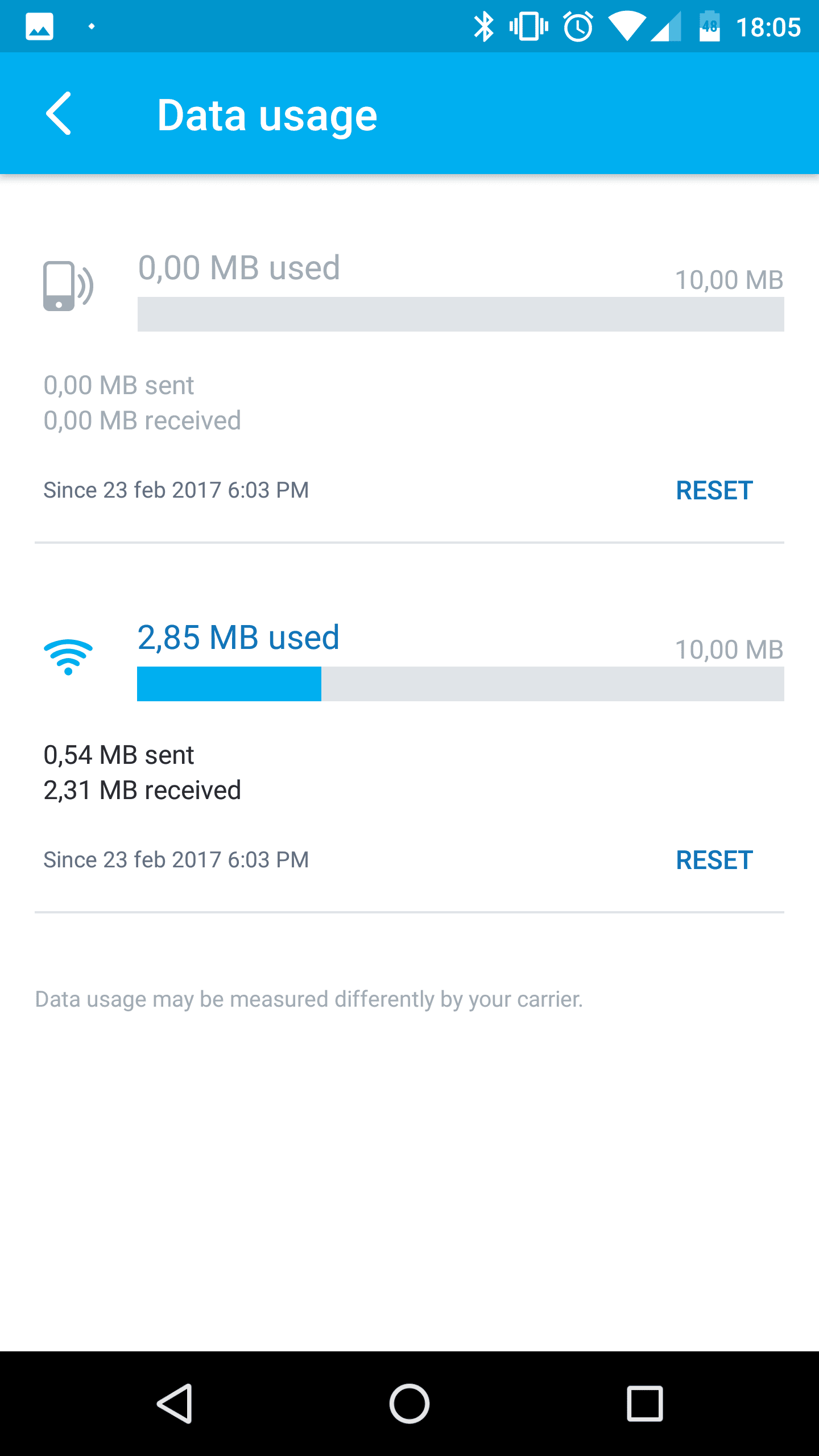 Screenshot_20170223-180534 Microsoft pubblica Skype Lite