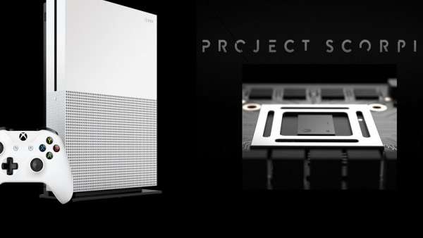 Xbox-Scorpio