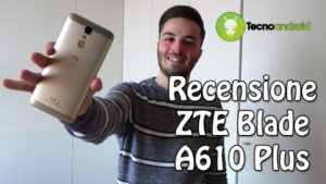 ZTE Blade A610 Plus