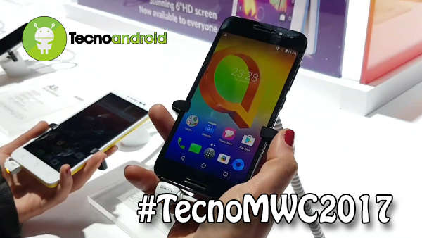 Alcatel A3
