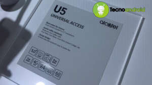 Alcatel U5