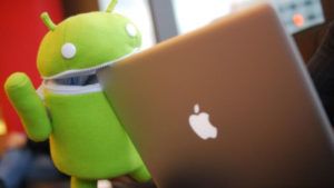 Android VS iOS