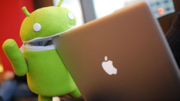 Android VS iOS