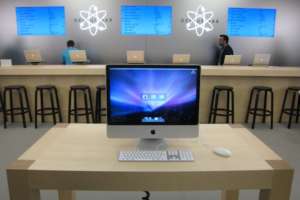 assistenza apple - genius bar