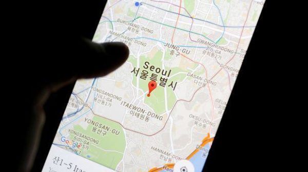 google maps
