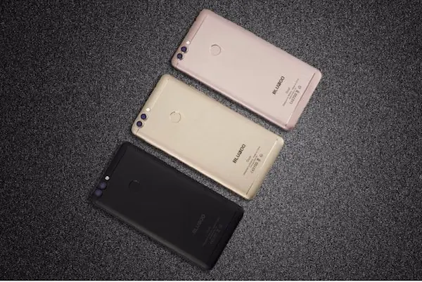 bluboo dual