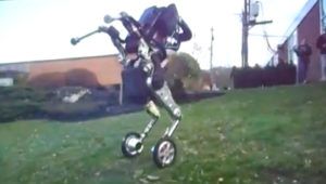 Boston Dynamics Handle robot