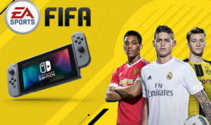 fifa - nintendo switch