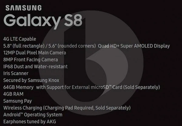 galaxy S8 Galaxy S8