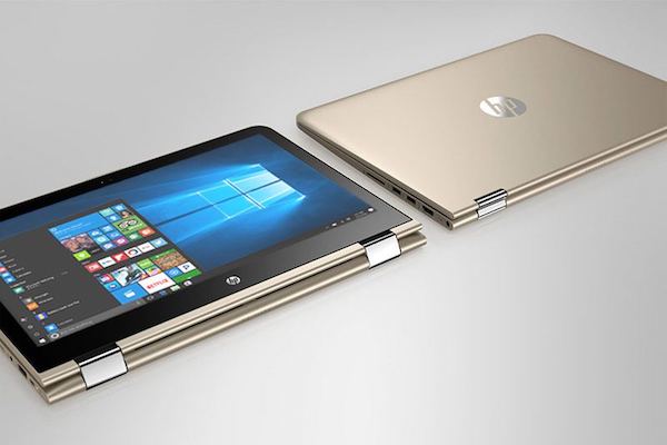 HP Pavilion x360