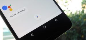 Nexus 5X 6P Assistente Google