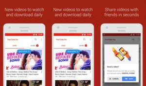 beta play store youtube go
