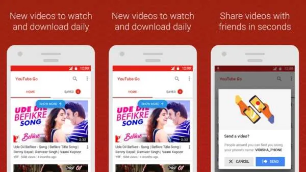 beta play store youtube go