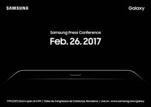 Samsung Galaxy Tab S3