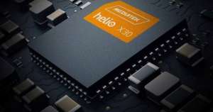 MediaTek helio x30