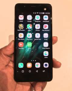 hisense a2 doppio schermo