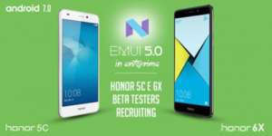 honor nougat