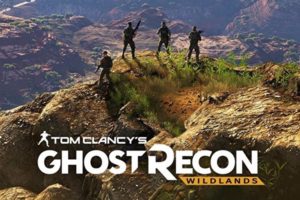 ghost recon wildlands