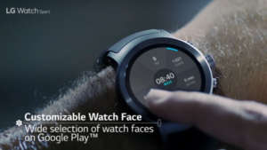 LG Watch Sport