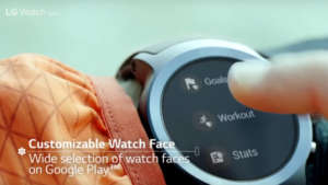 LG Watch Sport