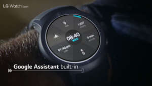 LG Watch Sport