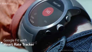LG Watch Sport