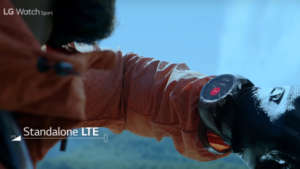LG Watch Sport