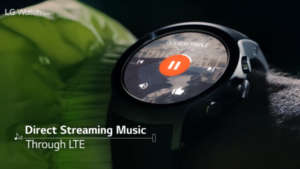 LG Watch Sport