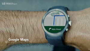 LG Watch Sport