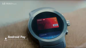 LG Watch Sport