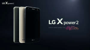 LG X Power 2