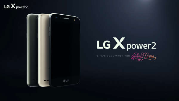 LG X Power 2